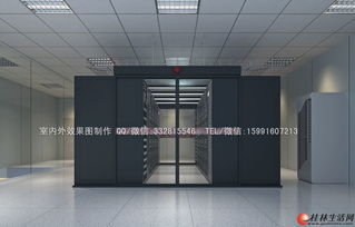 從機(jī)房到轎廂 電梯改造中效果圖的關(guān)鍵應(yīng)用——以拼接屏方案為例