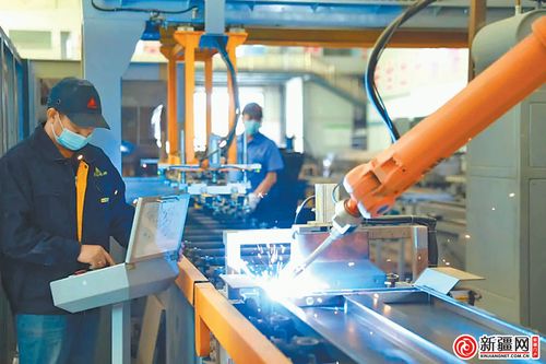 應(yīng)勢(shì)而動(dòng)，砥礪前行 從生產(chǎn)一線看烏魯木齊政企同心